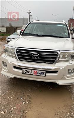 تويوتا لاندكروزر